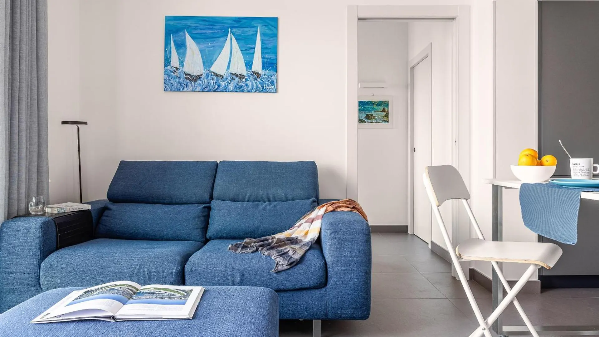 Fronte Mare Villa Palermo Italy